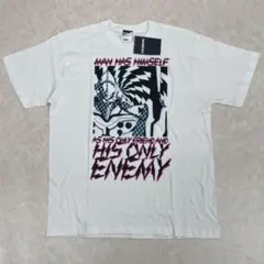 ヱヴァンゲリヲン新劇場版 初号機ENEMYTシャツ WHITEのサムネイル