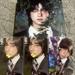 &TEAM Back to Life TAKI ソロジャケ