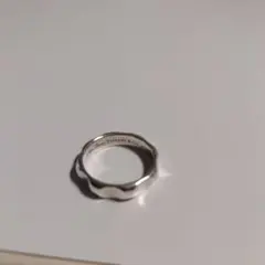 ★SALE★【ティファニー】パロマ　グルーブ　ナロー　リング　１１号　2371 2143100403437-2.JPG