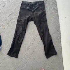 Johnbull カーゴパンツ ダークグレー LLのサムネイル