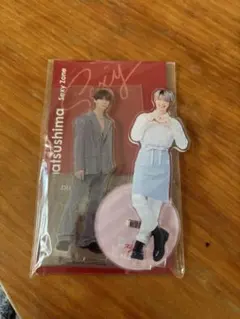 松島聡 アクリルスタンドセット