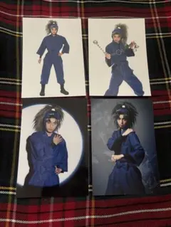 忍ミュ ブロマイド 5年生 竹谷八左ヱ門