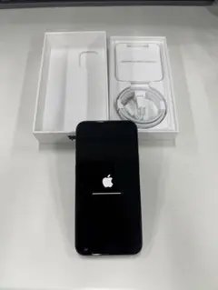 iPhone12mini ブラック256GB バッテリー交換済み