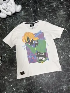 glamb × ジョジョ 第五部 黄金の風 パンナコッタ・フーゴ Tシャツ　4のサムネイル