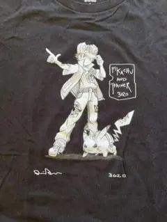 ユニクロ ポケモンT シャツUNIQLO UT Daniel Arsham