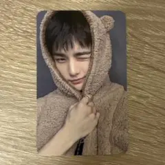 ヒョンジン スキズ karma プレリス fans 予約特典 リスパ トレカ