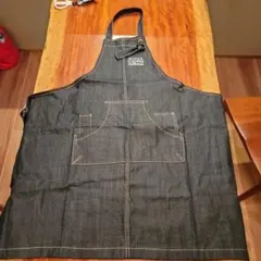 THE BACK HORN 綿エプロン