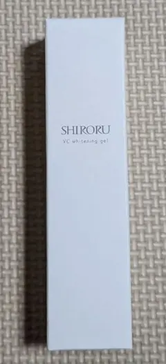 SHIRORU VCホワイトニングゲルのサムネイル