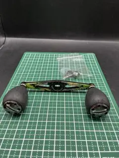 jv12 ZPI カーボンハンドル　92ミリ　レーシングエディション②ガンメタのサムネイル