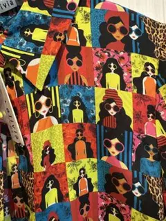 alice + olivia 長袖シャツ 総柄のサムネイル