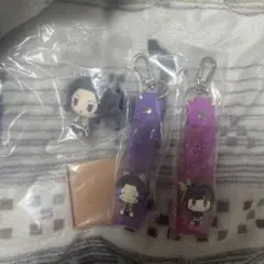 胡蝶しのぶ ちょこのっこ キーホルダー