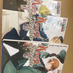 ヘタリアSpeciale1-3巻