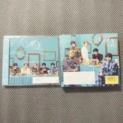 M!LK M!Ⅹ 2形態セット