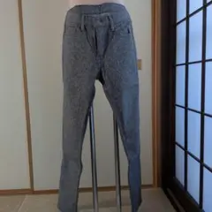 Levi’s メンズ　グレー デニム　ストレートレッグ