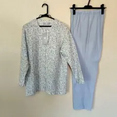 Wacoal 花柄パジャマセット 新品　 Ｌ サイズ