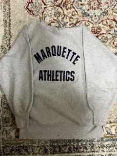 90s 前期　刺繍タグ　 Champion リバースウィーブXL USA製