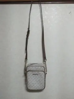 MICHAEL KORS ショルダーバッグ MKロゴ