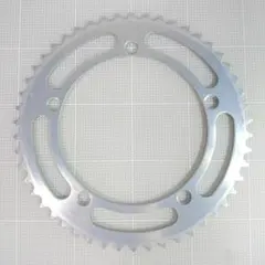 SUGINO 「スギノ」 MESSENGER PCD130mm 44T チェーン SUGINO 「スギノ」 MESSENGER PCD130mm 44T チェーン - メルカリ