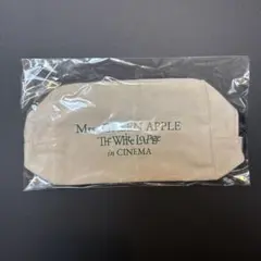 Mrs. GREEN APPLE The White Lounge ポーチ