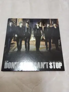 2PM DON'T STOP CD