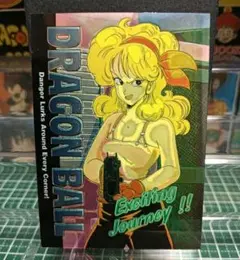 ダブりなし48枚+1枚】ドラゴンボール 96年 USA版 クロミウム仕様