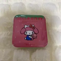 サンリオキャラクターズ　サーティワン　オリジナル缶バッジ　マイメロディ