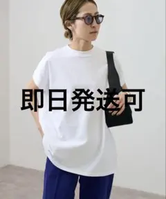 ATON エイトン SPININNG OVERSIZED PULLOVERのサムネイル