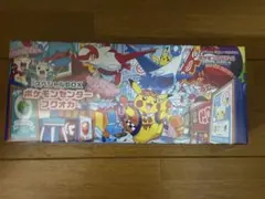 スペシャルBOX ポケモンセンターフクオカ 未開封