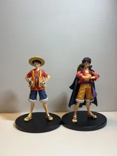 ワンピース ルフィ フィギュアのサムネイル