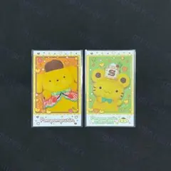 サンリオ キャラポトレ ポムポムプリン スコーン チームプリン 2点