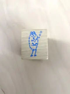 【PUPPET SUNSUN】 キャラクター印 スタンプ