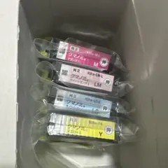 エプソン 純正インクカートリッジ クマノミ　4色のサムネイル