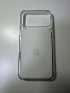 iPhone17ProMaxクリアケース Apple純正