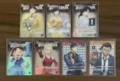 名探偵コナン コナンカード TCG 新たなる謎 CP RP PR