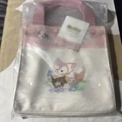 TDS PAUL&JOE リーナベルトートバッグ