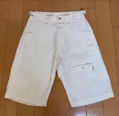 KARL HELMUT⭐︎白 パンツ/ショートパンツ ハーフパンツのサムネイル