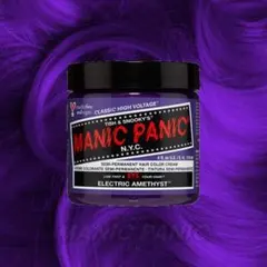 MANIC PANIC セミパーマネントヘアカラー エレクトリックアメジストのサムネイル