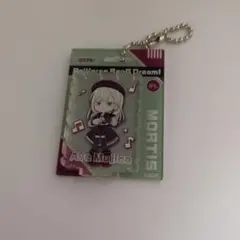 モーティス　ブリスター風アクリルキーホルダー