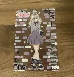 名探偵プリキュア キラキラクリアカード キャラクターグッズ