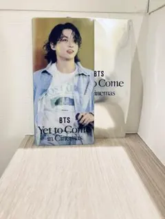 BTS Yet to Come in Cinemas 入場特典チケットホルダー