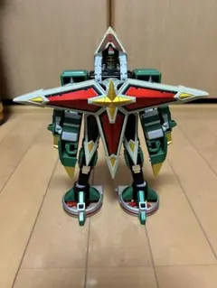 2026年最新】忍風戦隊ハリケンジャー 飛翔変形 DX 天空神