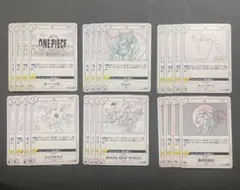 ワンピースカード Anime25th Collection R 各4枚 計24枚