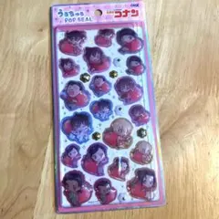 【正規品】うるちゅるPOP SEAL コナン　イチゴ