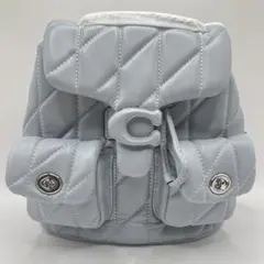 【週末限定セール 】　人気商品⭐︎早い者勝ち　タビー バックパック・キルティング