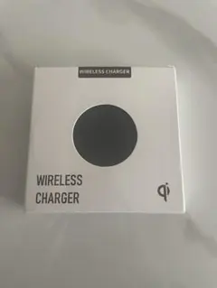 ワイヤレス充電器 Qi対応 急速充電