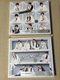 Snow Man / SnowMania S1 CD 3形態セット