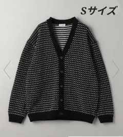 BEAUTY & YOUTH Sサイズ Vネックカーディガン
