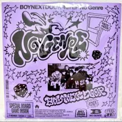 BOYNEXTDOOR No Genre Board Game ver. イハン