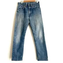 80sリーバイス505 LEVI’S米国製653ビンテージ66後期　前期のサムネイル