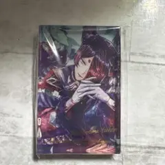 あくねこ SSRクリアカード ユーハン - メルカリ
